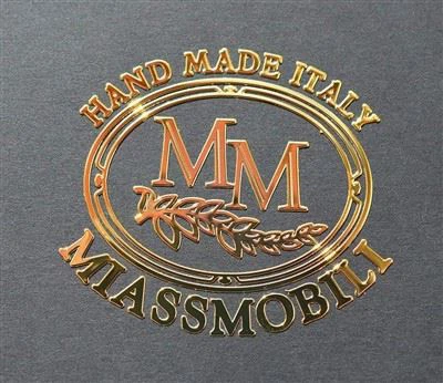 Thin Electroform Transfer Nickel Metal Sticker